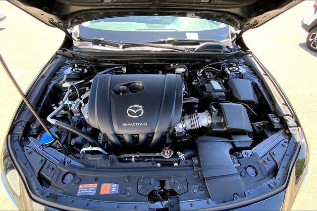 2022 Mazda Mazda3 Preferred