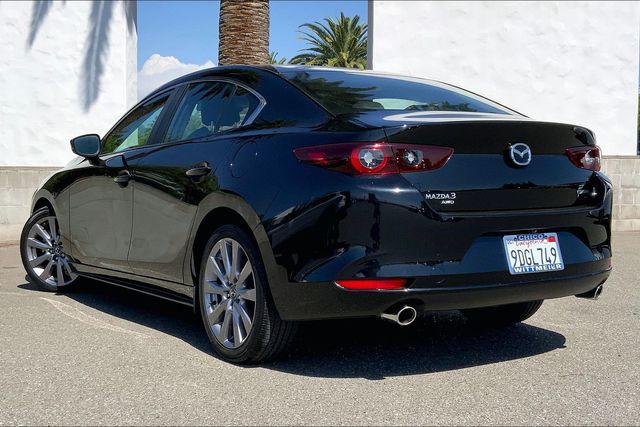 2022 Mazda Mazda3 Preferred