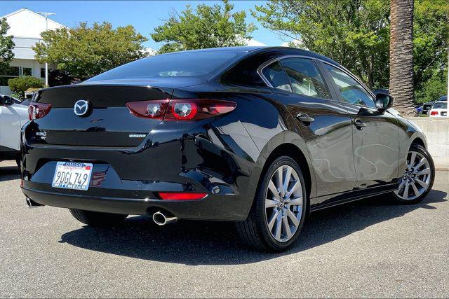 2022 Mazda Mazda3 Preferred