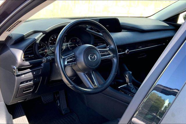 2022 Mazda Mazda3 Preferred