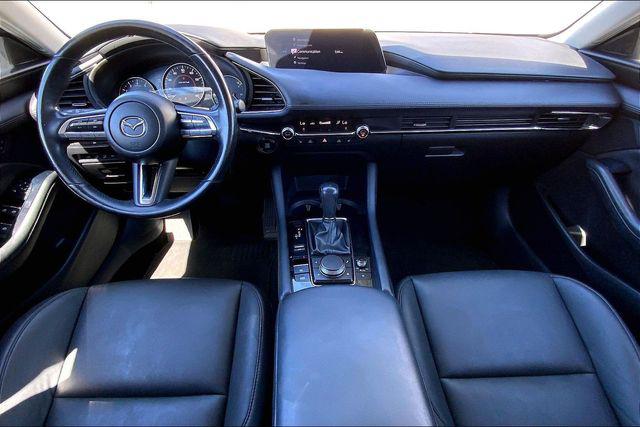 2022 Mazda Mazda3 Preferred