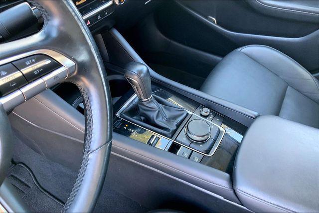 2022 Mazda Mazda3 Preferred