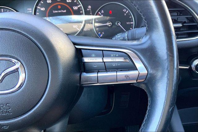 2022 Mazda Mazda3 Preferred
