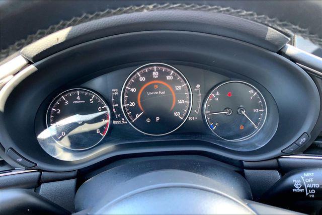 2022 Mazda Mazda3 Preferred