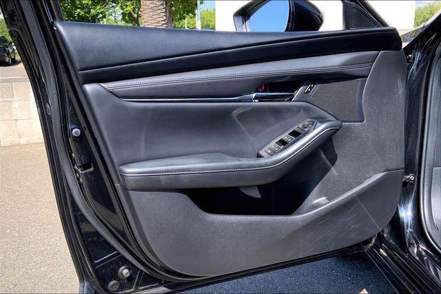 2022 Mazda Mazda3 Preferred