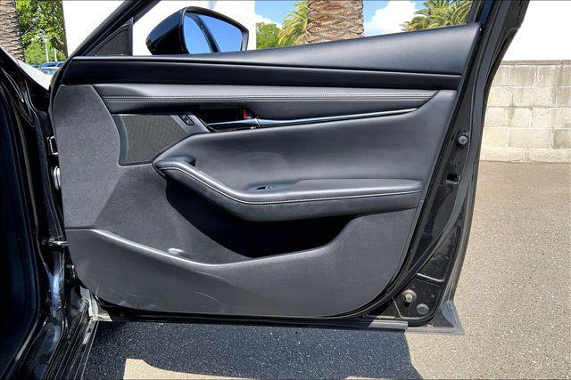 2022 Mazda Mazda3 Preferred