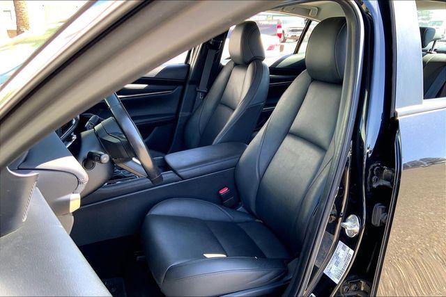 2022 Mazda Mazda3 Preferred
