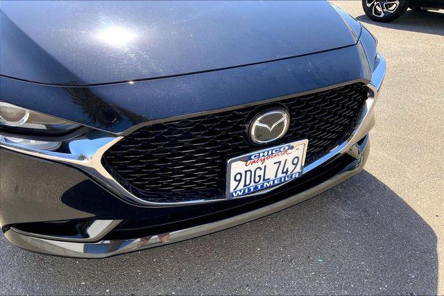 2022 Mazda Mazda3 Preferred