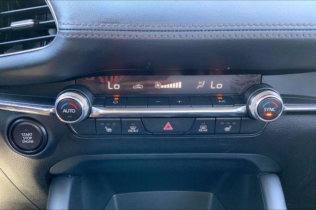 2022 Mazda Mazda3 Preferred