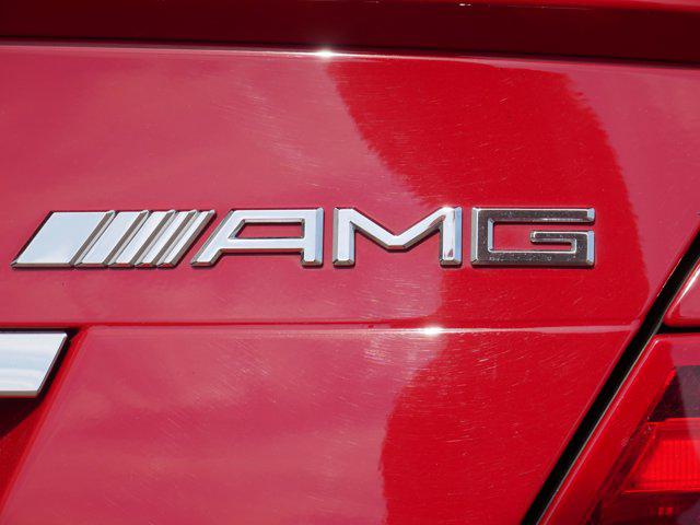 2014 Mercedes-Benz C 63 AMG C 63 AMG