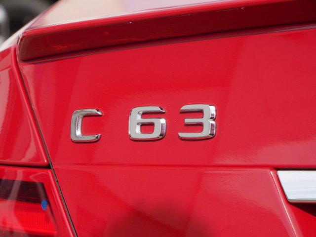 2014 Mercedes-Benz C 63 AMG C 63 AMG