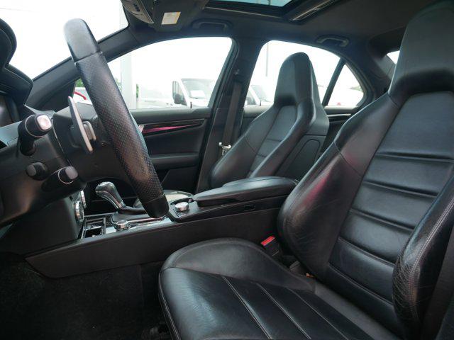 2014 Mercedes-Benz C 63 AMG C 63 AMG