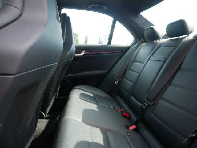 2014 Mercedes-Benz C 63 AMG C 63 AMG