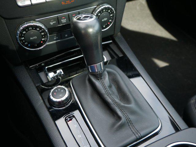 2014 Mercedes-Benz C 63 AMG C 63 AMG