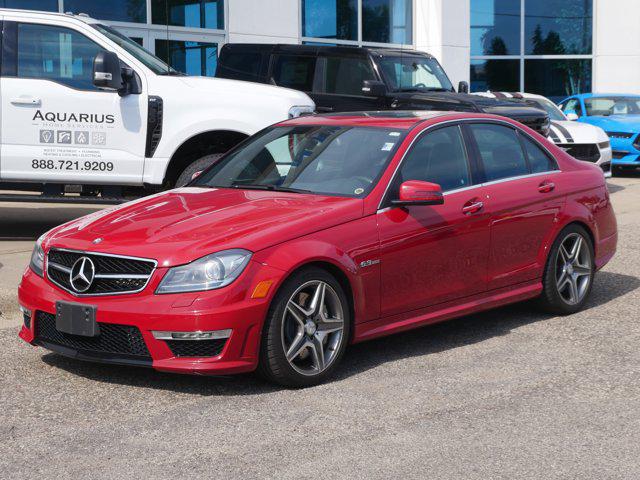 2014 Mercedes-Benz C 63 AMG C 63 AMG