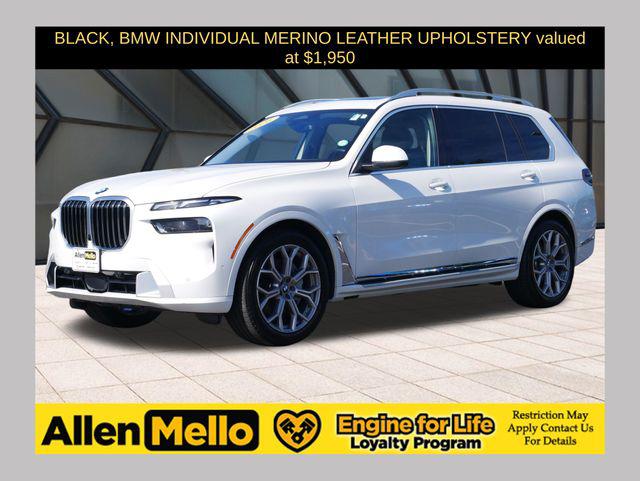 2026 BMW X7 xDrive40i for sale in Nashua, NH