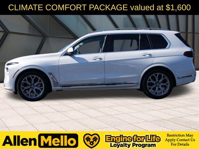 2026 BMW X7 xDrive40i
