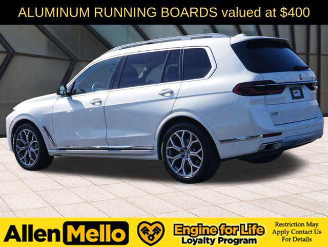 2026 BMW X7 xDrive40i