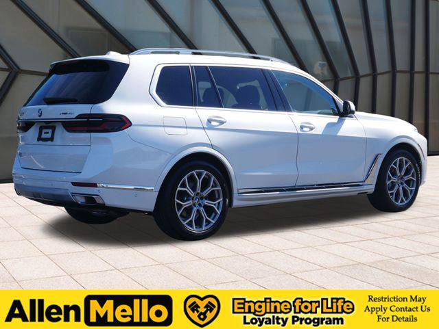 2026 BMW X7 xDrive40i