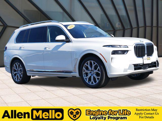 2026 BMW X7 xDrive40i