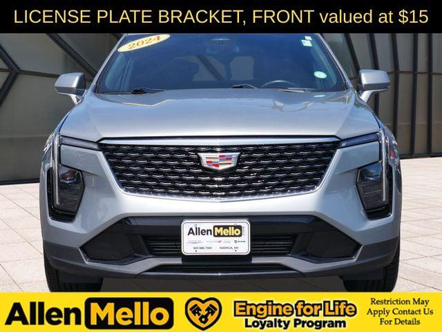 2024 Cadillac XT4 AWD Premium Luxury