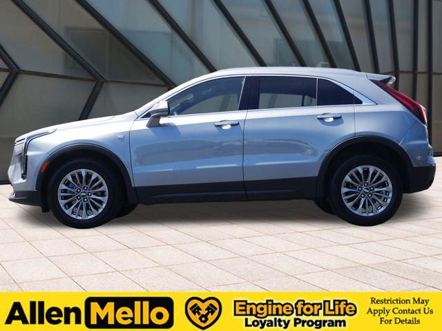 2024 Cadillac XT4 AWD Premium Luxury