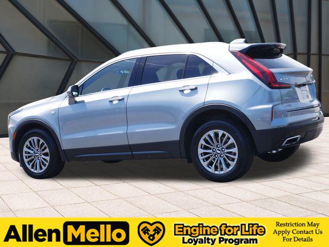 2024 Cadillac XT4 AWD Premium Luxury