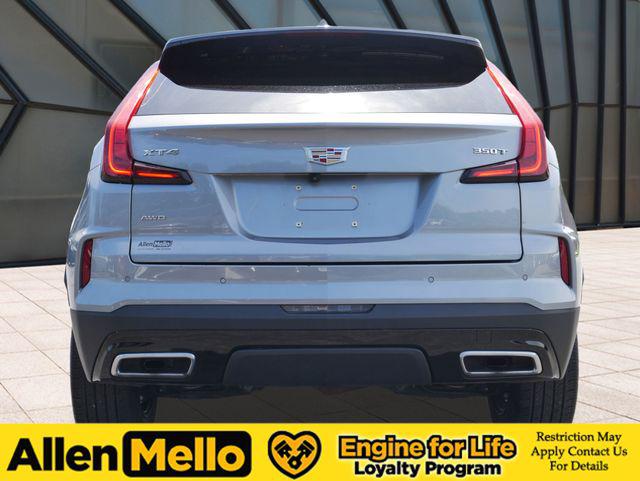 2024 Cadillac XT4 AWD Premium Luxury