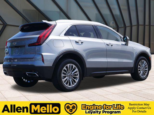 2024 Cadillac XT4 AWD Premium Luxury