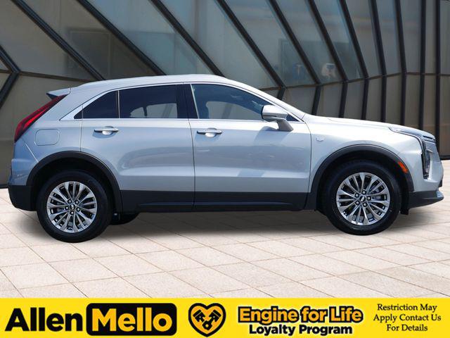 2024 Cadillac XT4 AWD Premium Luxury