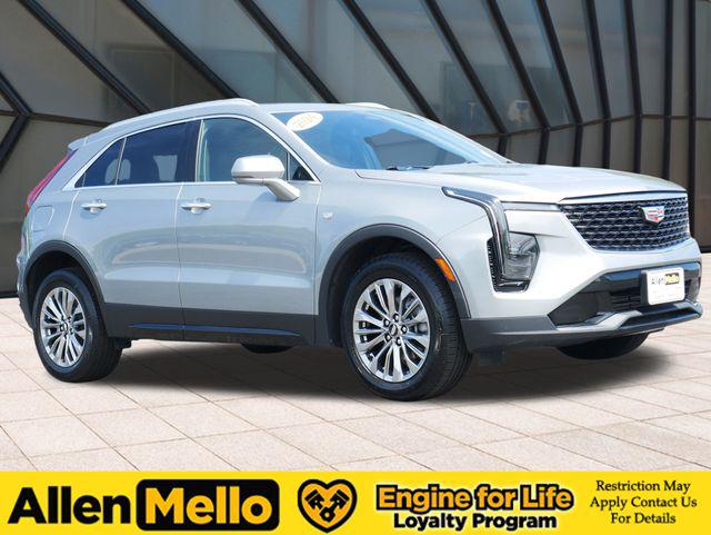 2024 Cadillac XT4 AWD Premium Luxury