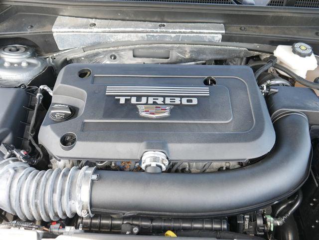 2024 Cadillac XT4 AWD Premium Luxury