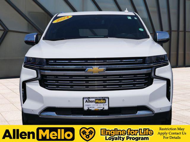 2024 Chevrolet Suburban 4WD Premier