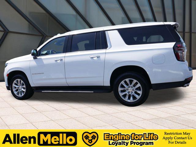 2024 Chevrolet Suburban 4WD Premier