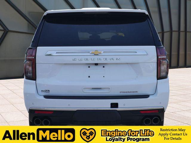 2024 Chevrolet Suburban 4WD Premier