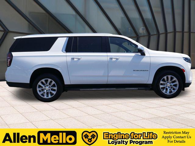 2024 Chevrolet Suburban 4WD Premier