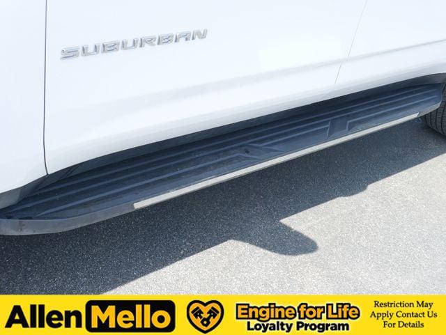 2024 Chevrolet Suburban 4WD Premier
