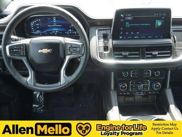 2024 Chevrolet Suburban 4WD Premier