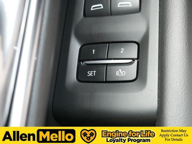2024 Chevrolet Suburban 4WD Premier