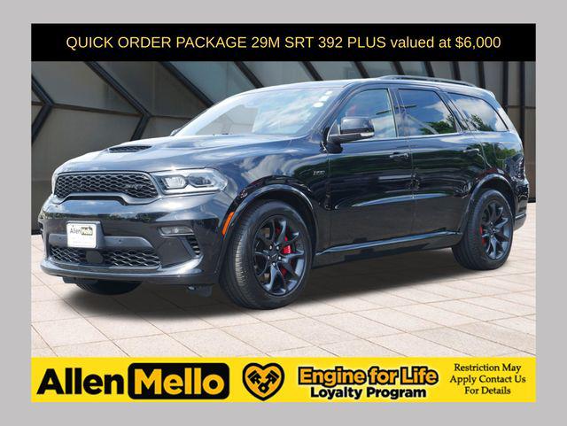 2023 Dodge Durango SRT 392 Plus AWD for sale in Nashua, NH