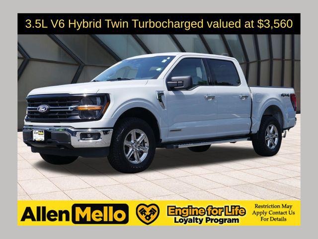 2024 Ford F-150 XLT for sale in Nashua, NH