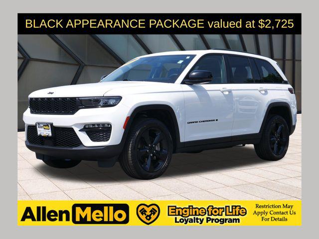 2024 Jeep Grand Cherokee Limited 4x4 for sale in Nashua, NH