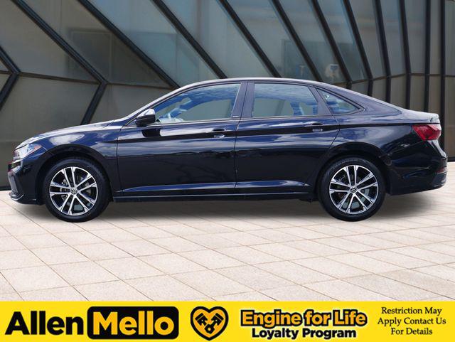 2025 Volkswagen Jetta 1.5T Sport