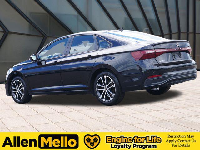 2025 Volkswagen Jetta 1.5T Sport