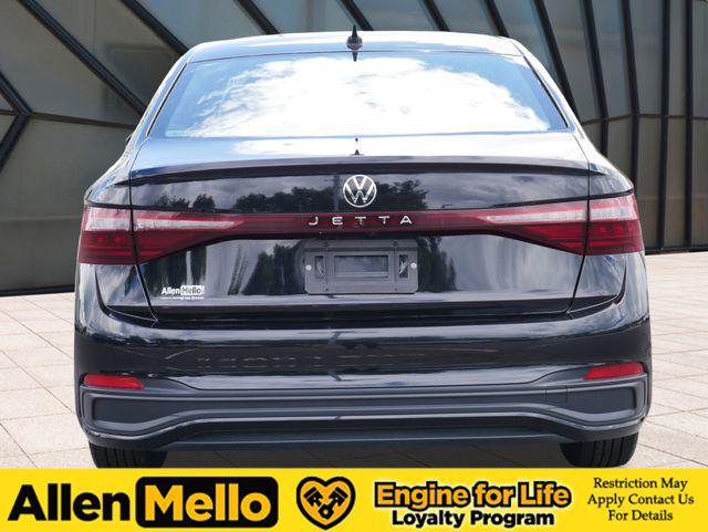 2025 Volkswagen Jetta 1.5T Sport
