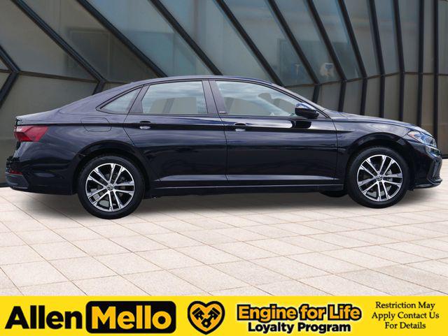2025 Volkswagen Jetta 1.5T Sport