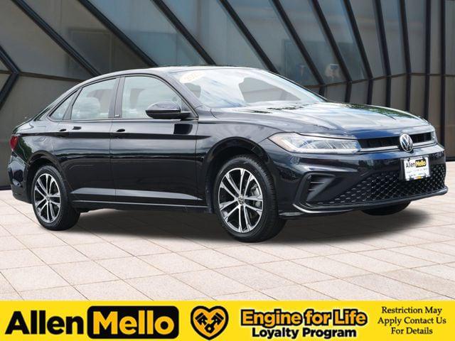 2025 Volkswagen Jetta 1.5T Sport
