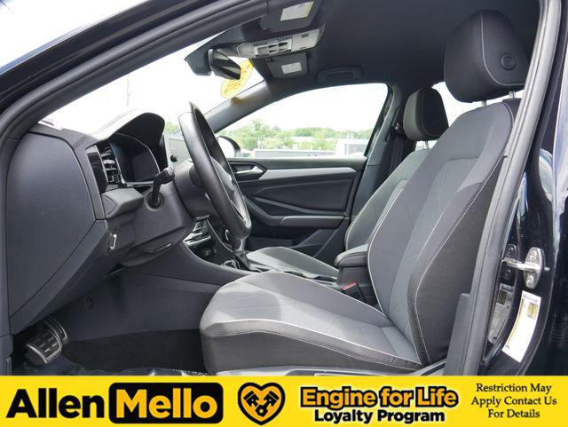 2025 Volkswagen Jetta 1.5T Sport