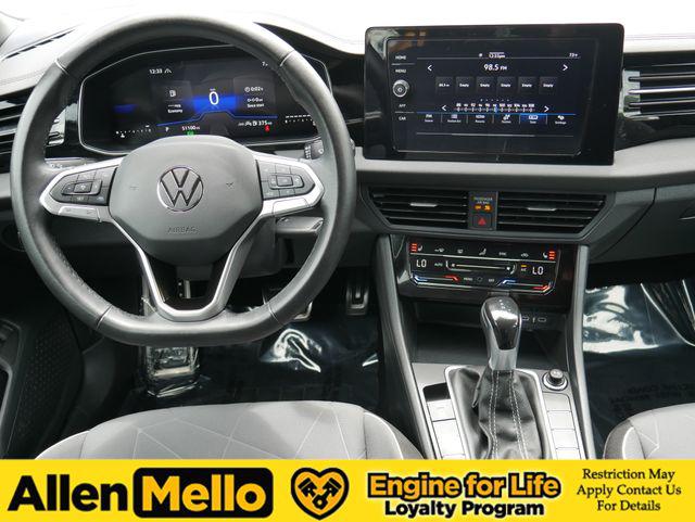 2025 Volkswagen Jetta 1.5T Sport