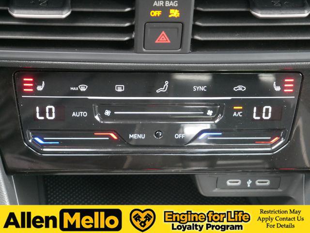 2025 Volkswagen Jetta 1.5T Sport